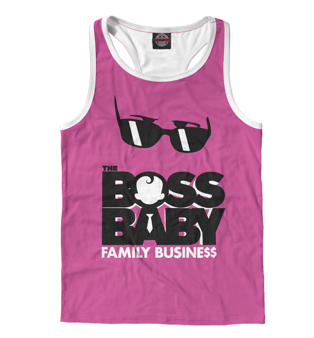 

Boss Baby: family business
