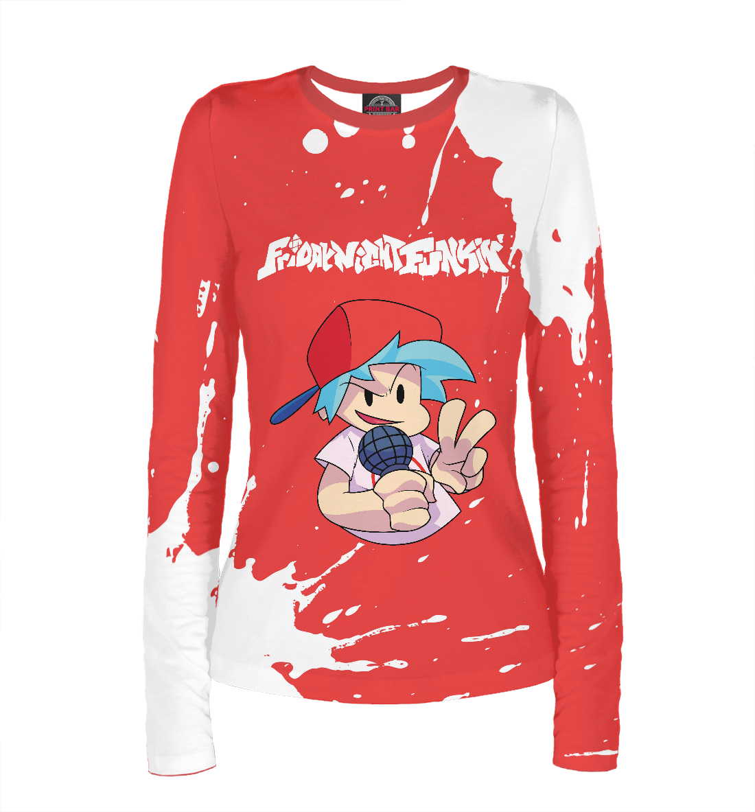 

Friday Night Funkin - Парень