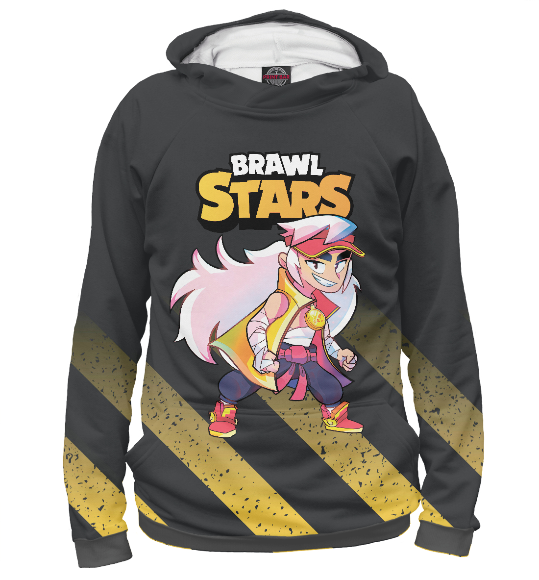 

FANG ФЭНГ BRAWL STARS
