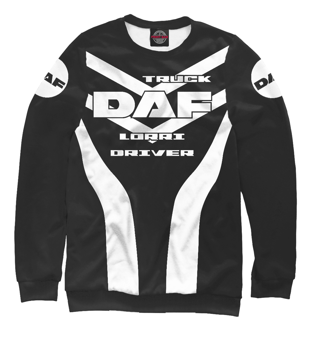 

DAF \ Дальнобойщик