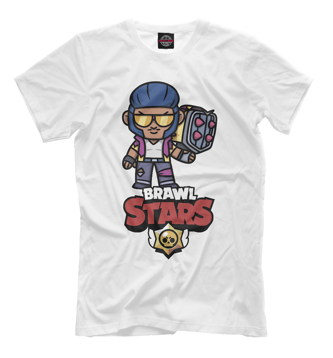 

Brawl Stars Brock