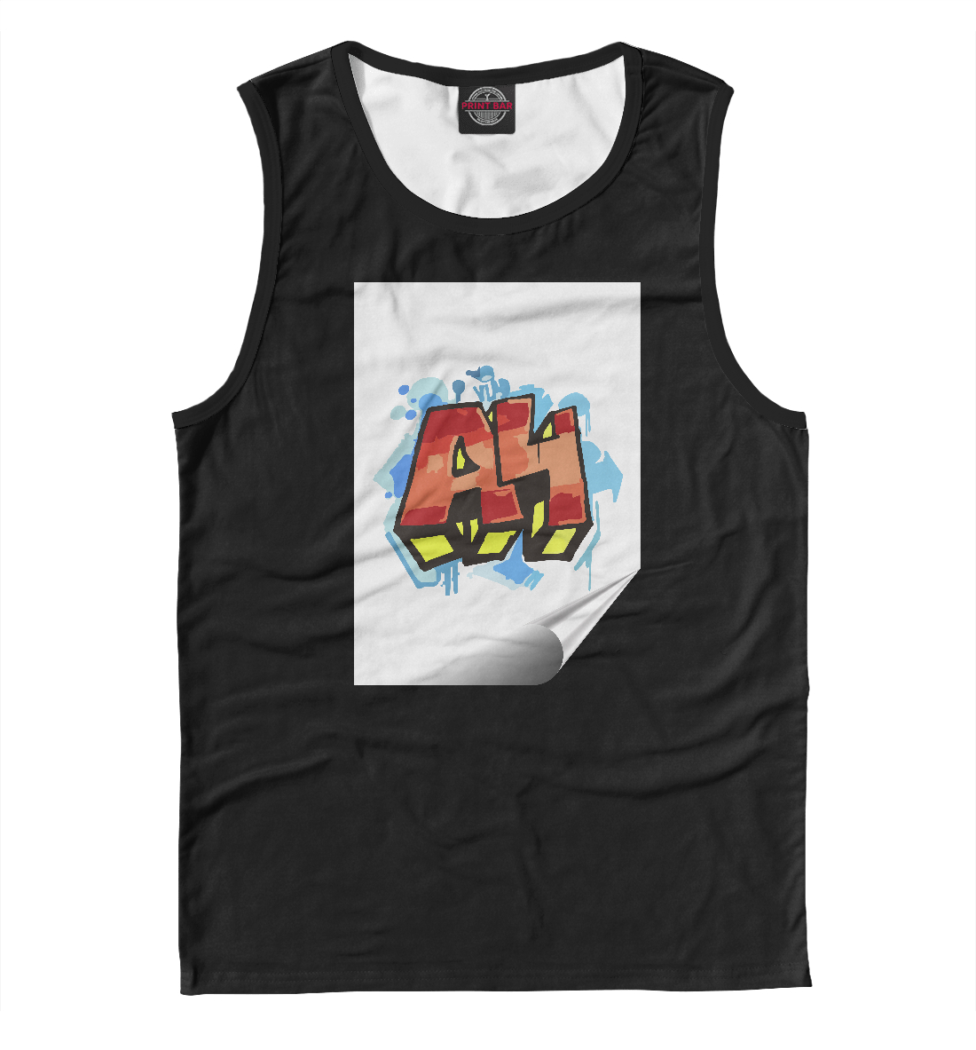 

А4