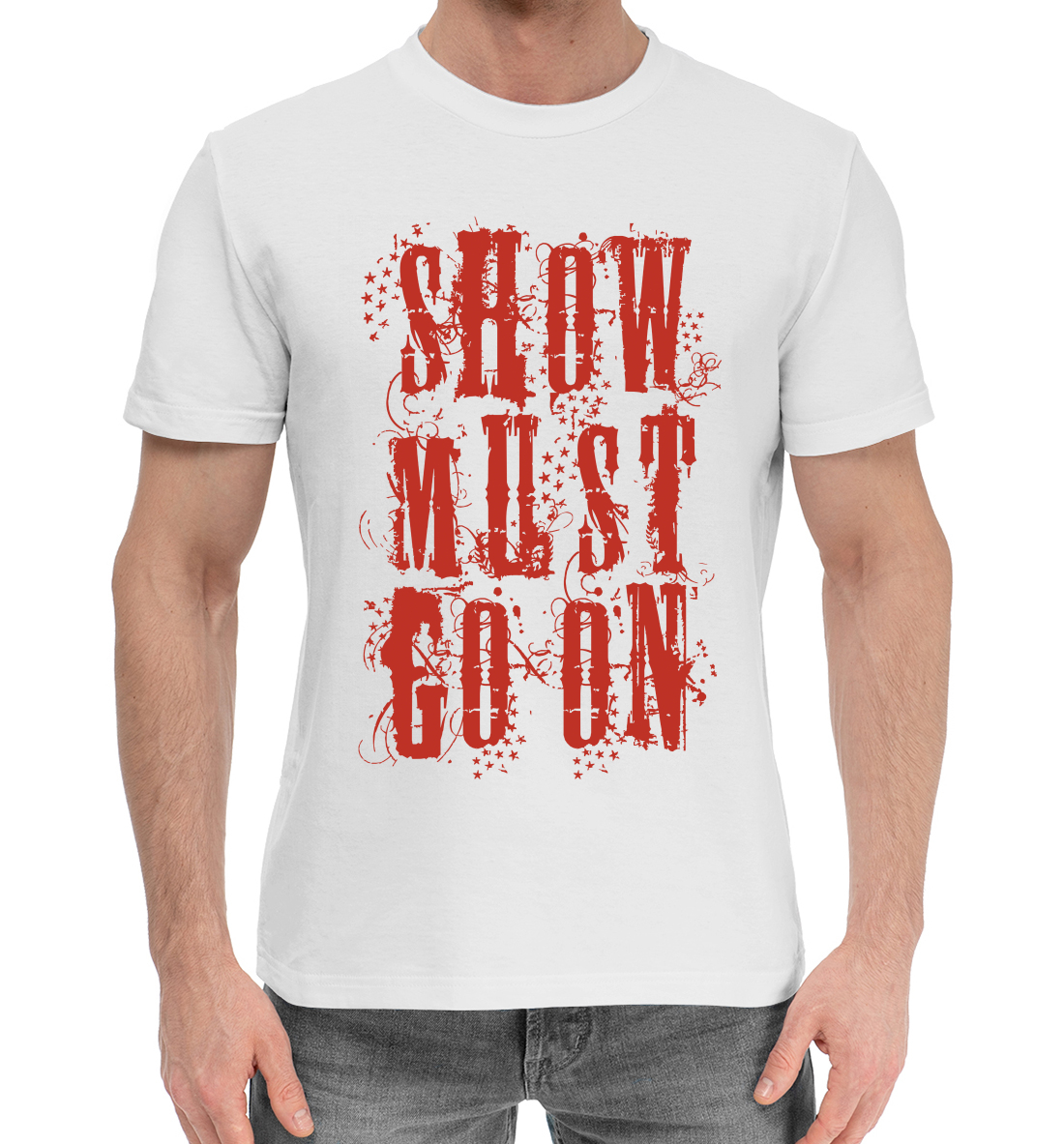 

Show must go on