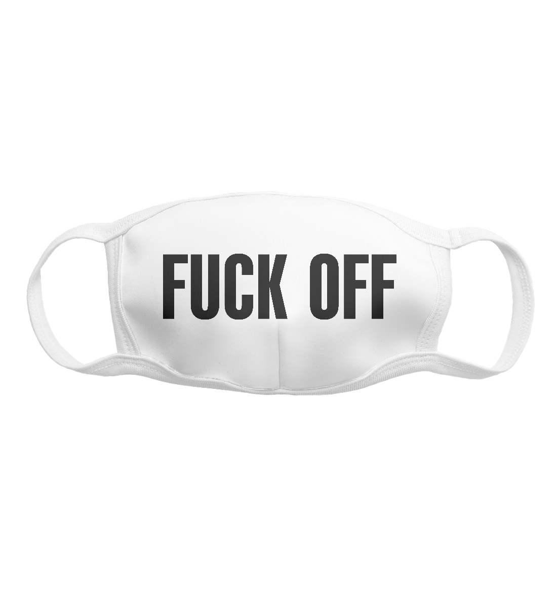 

Fuck off