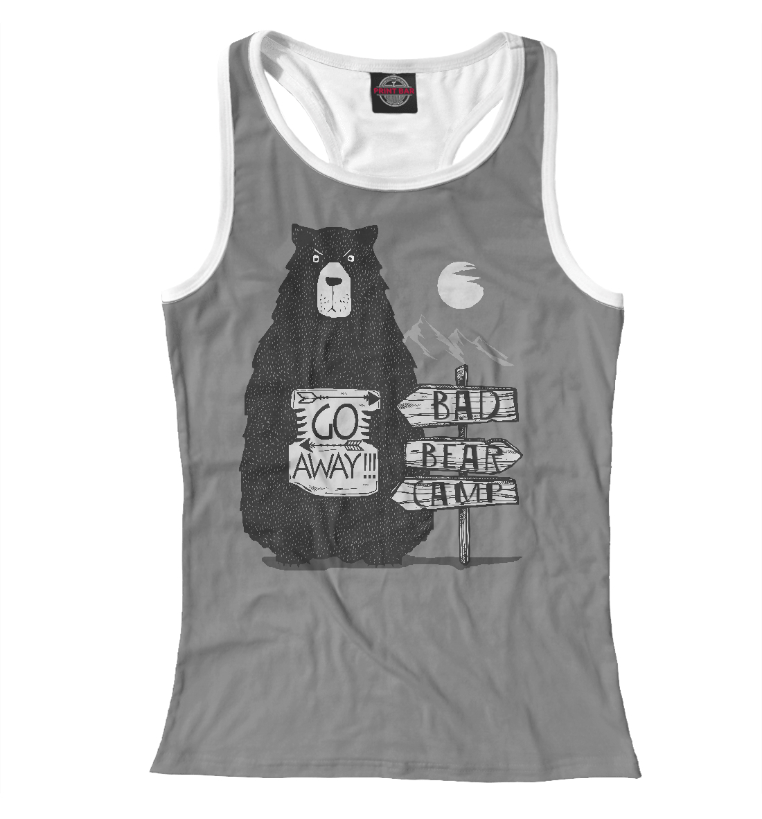 

Bad Bear camp