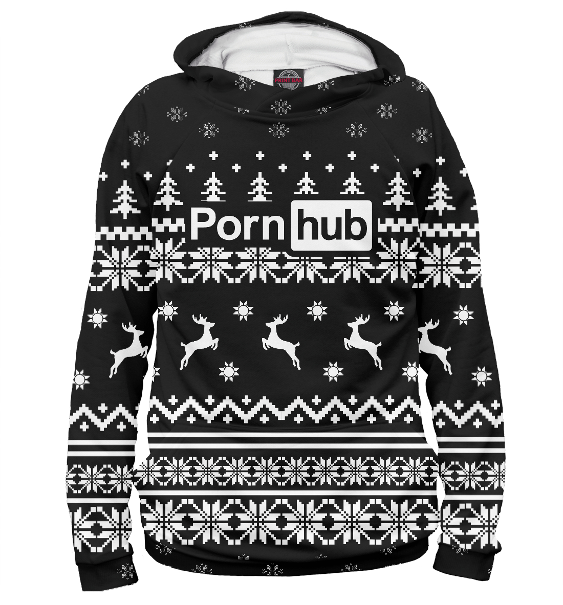 

Свитер Pornhub