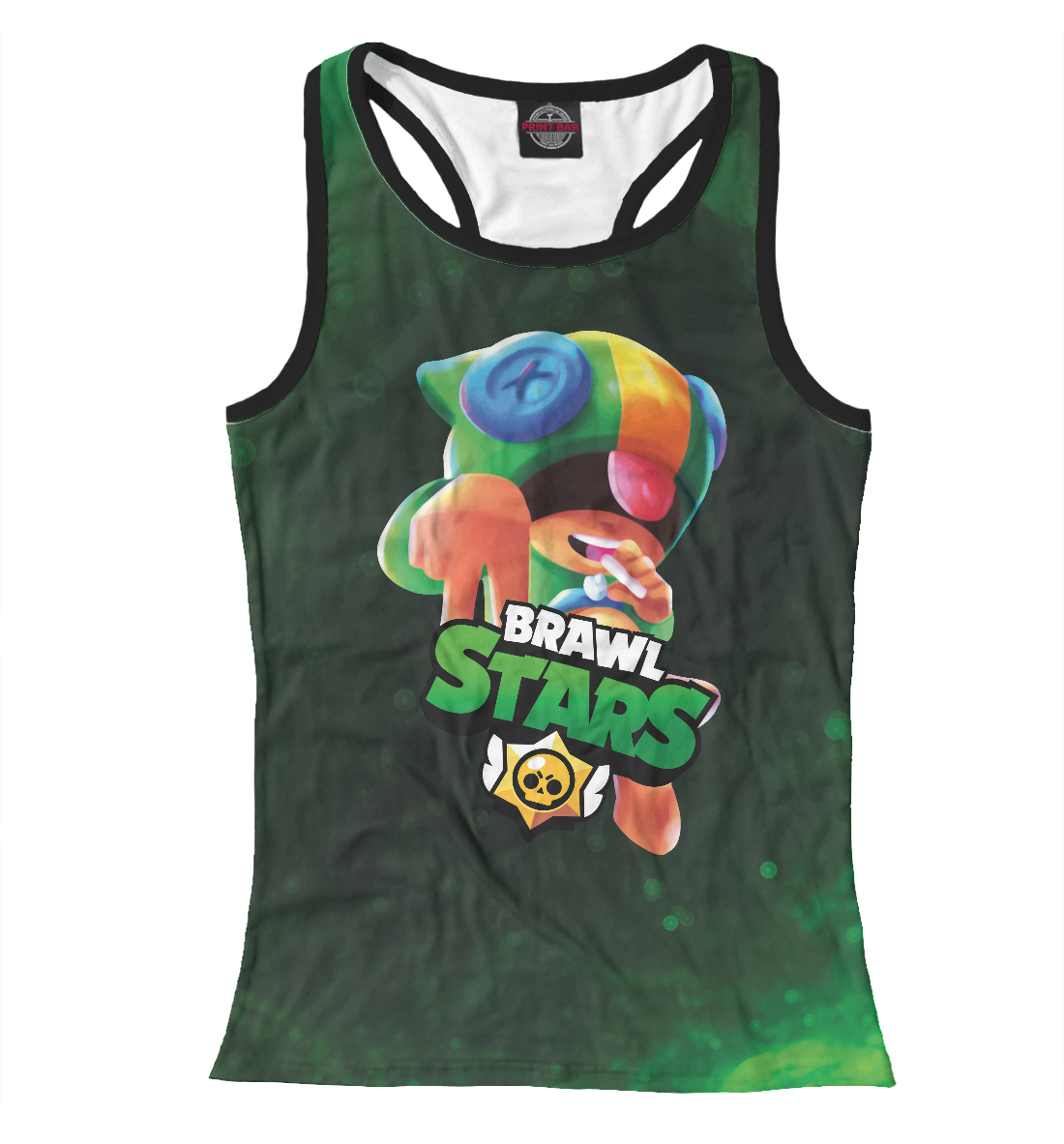 

Brawl Stars Leon / Леон