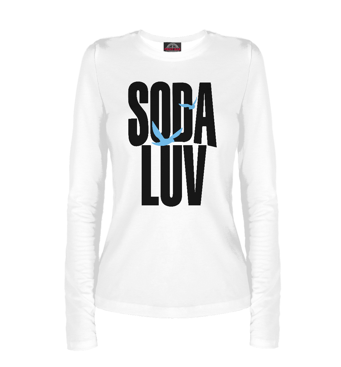 

Репер - SODA LUV
