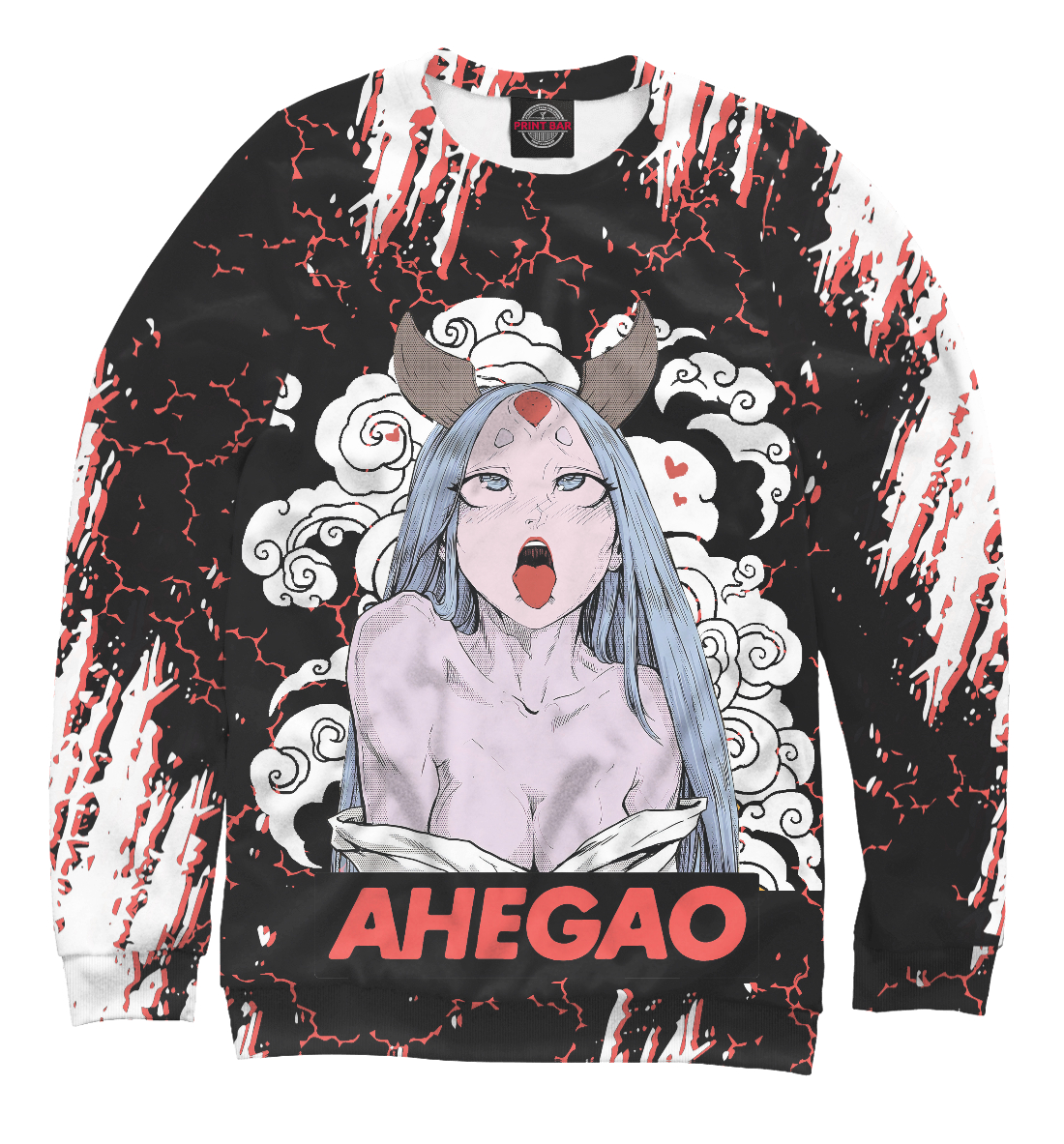 

KAGUYA AHEGAO