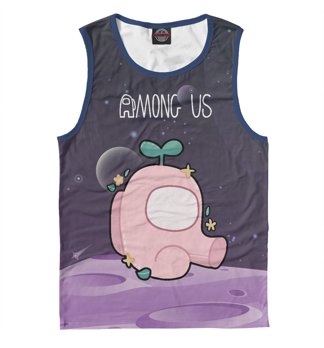 

Among Us girl