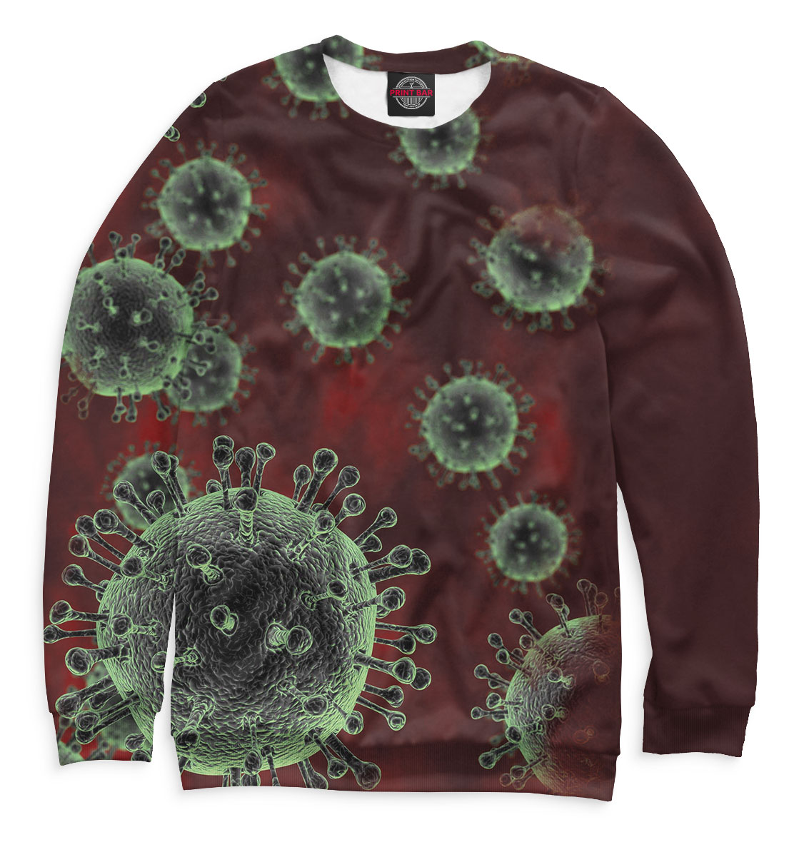 

Коронавирус