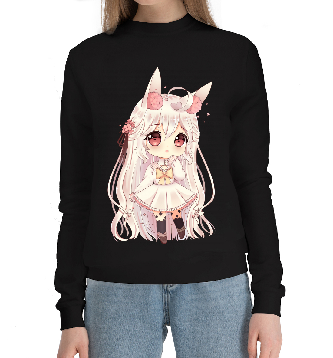 

Аниме гёрла