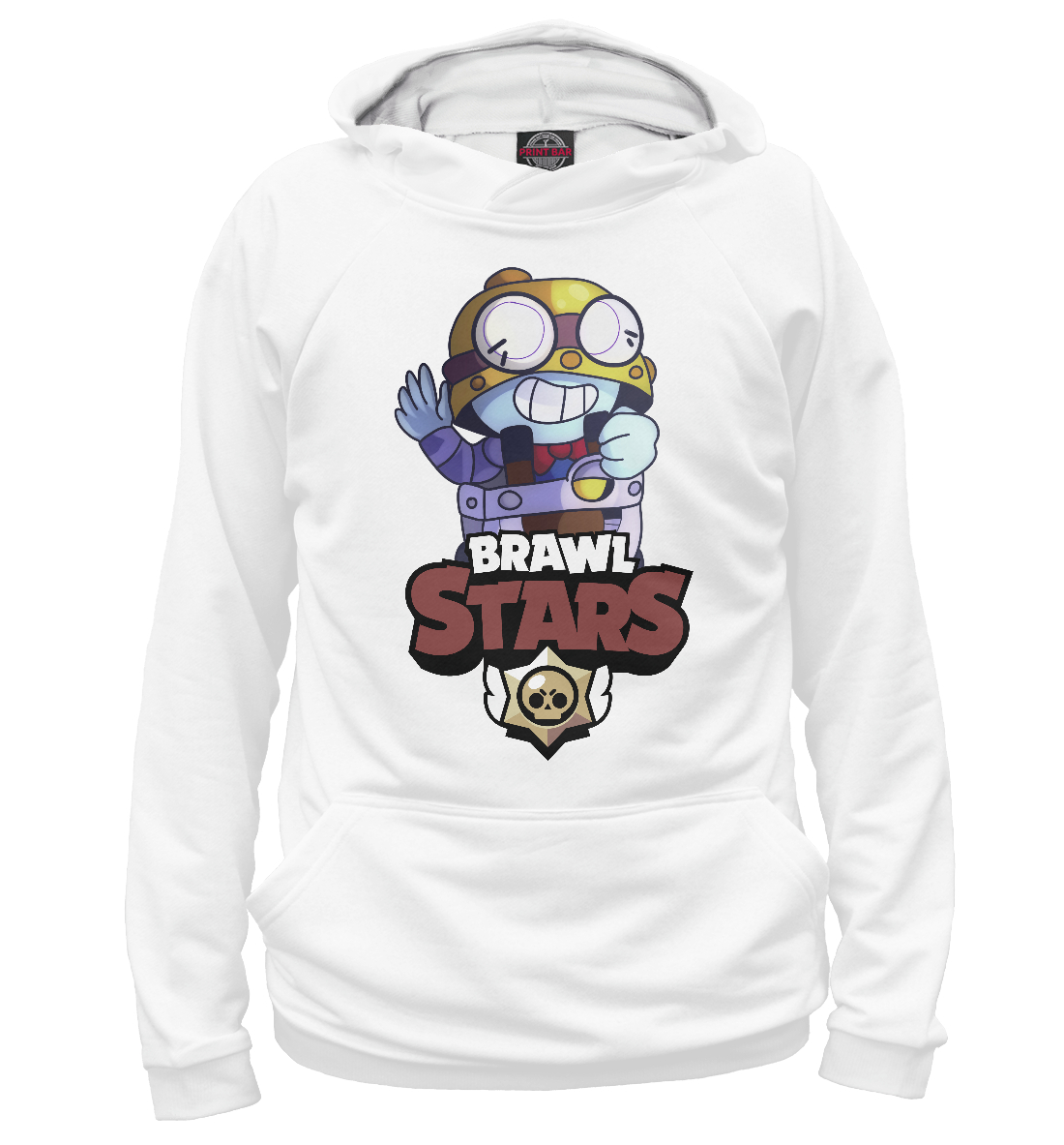 

Brawl Stars-Karl