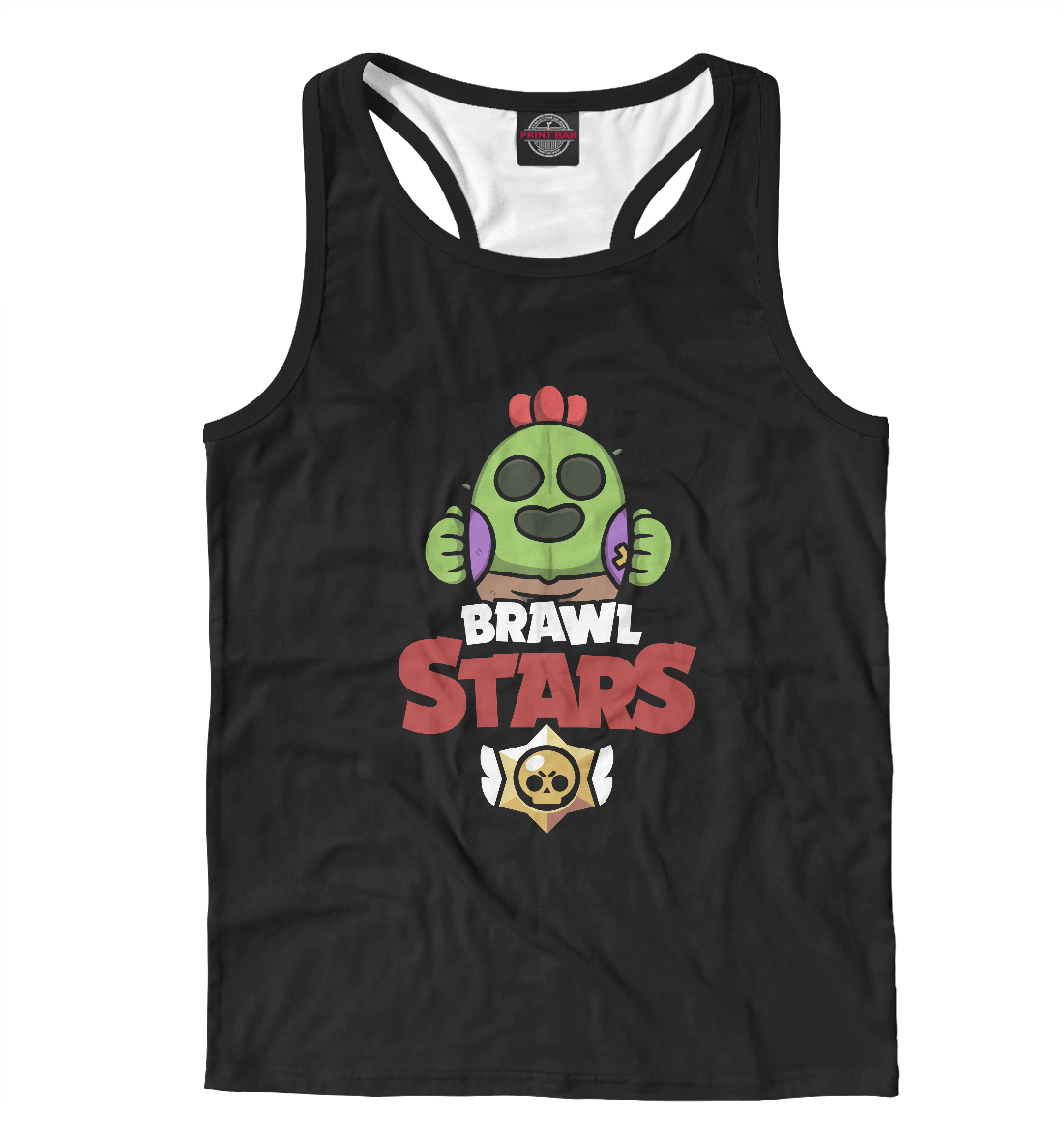 

Brawl Stars - Spike