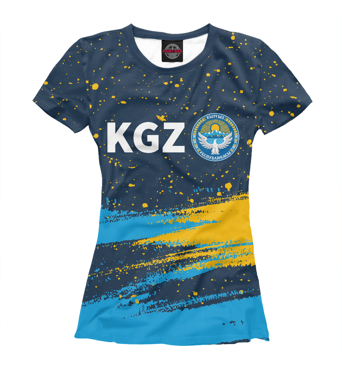 

Киргизия