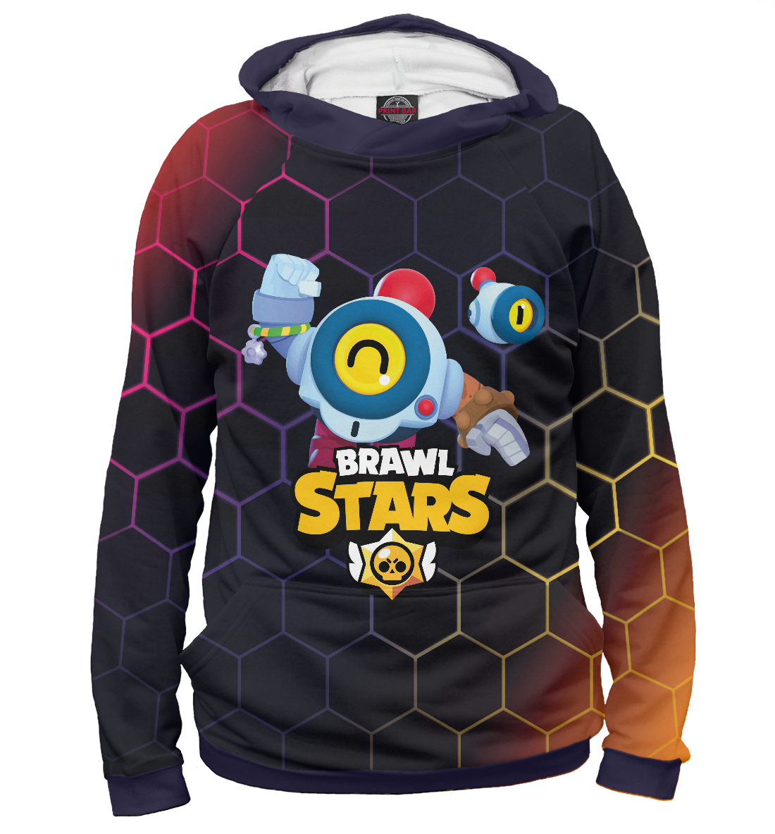 

Brawl Stars Nani