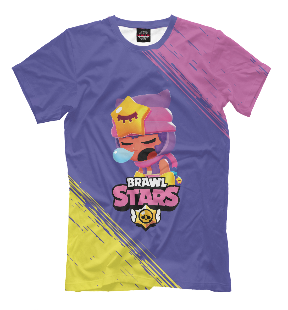 

Brawl Stars Sandy