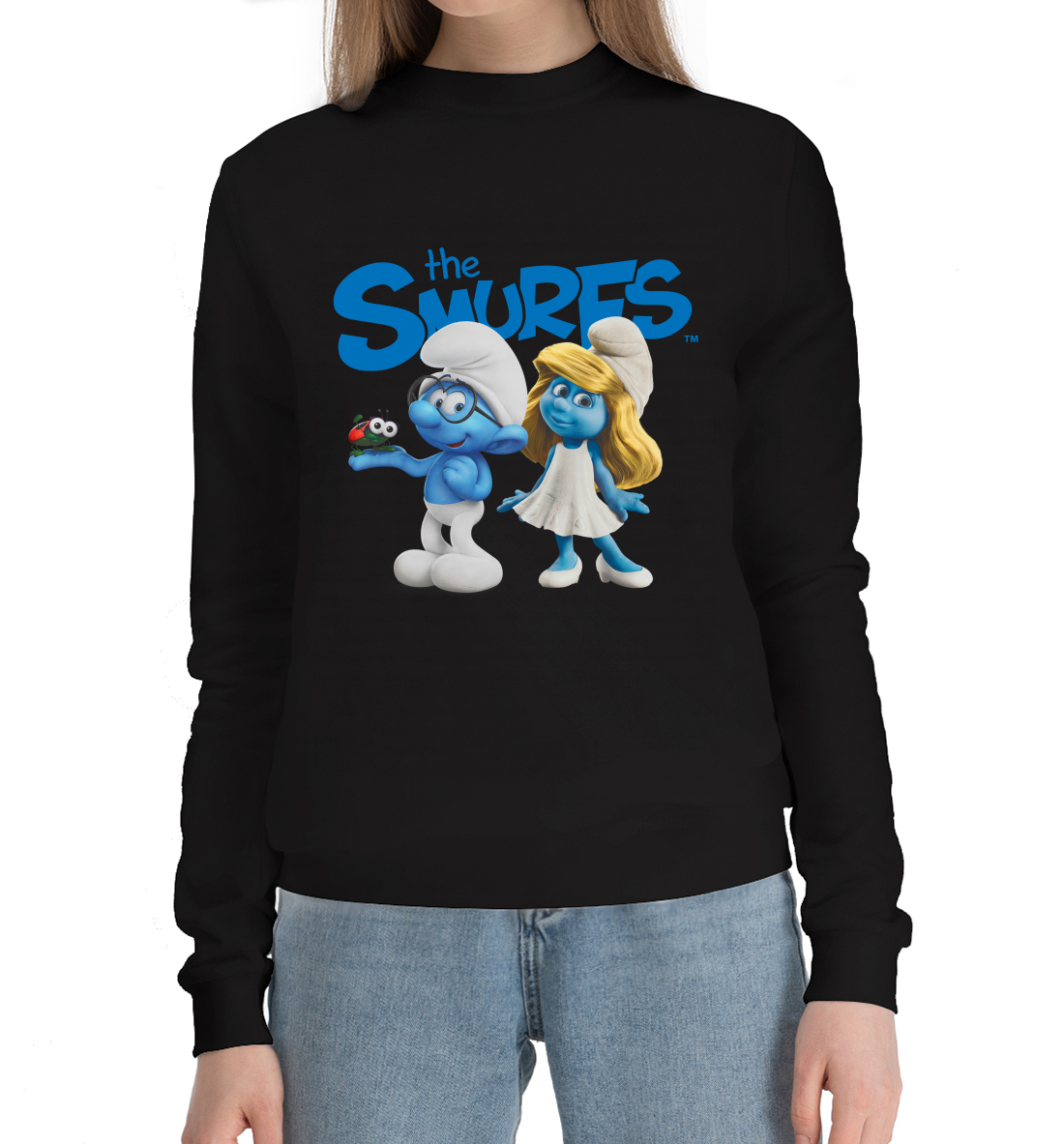 

The Smurfs