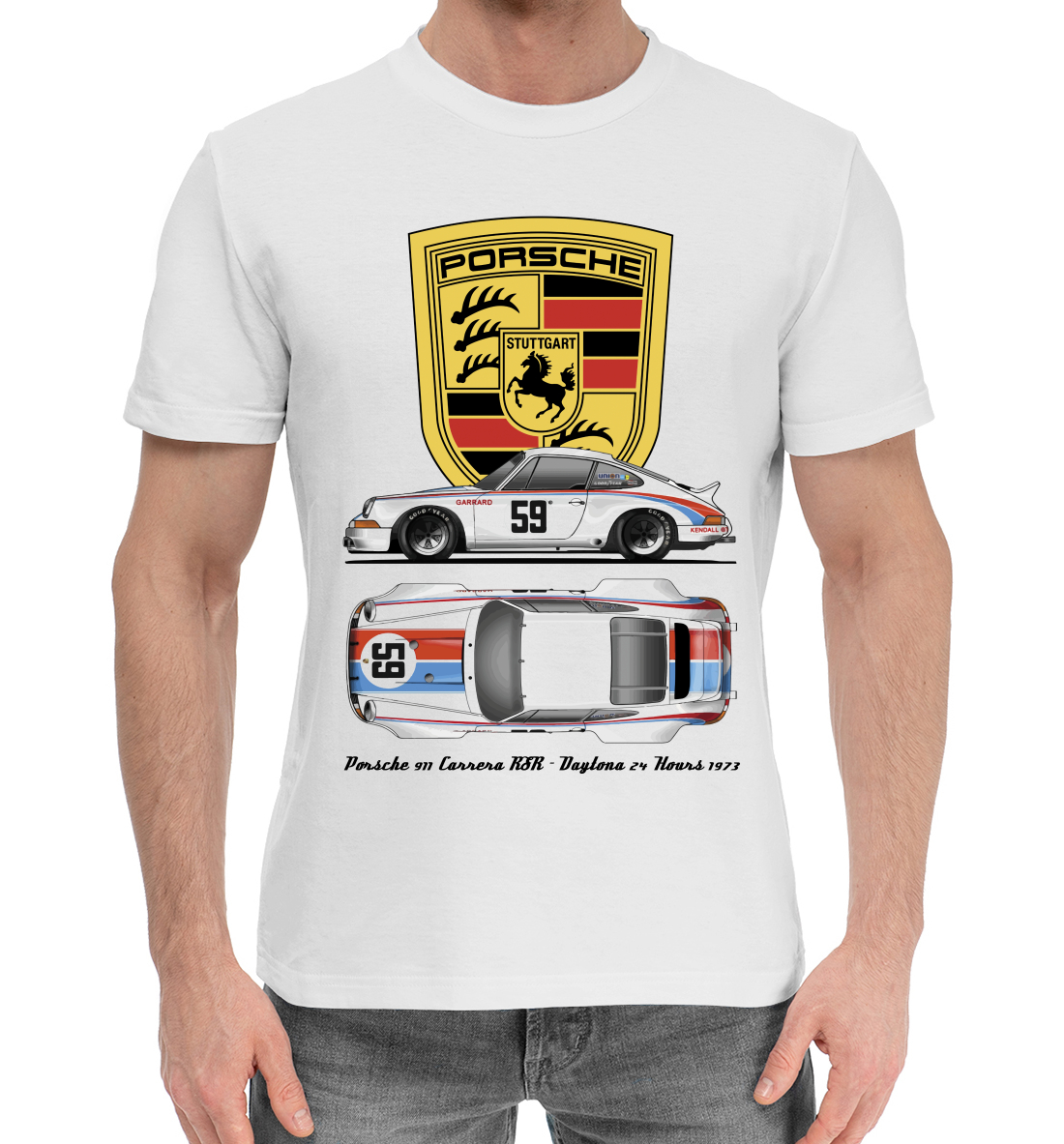 

Porsche 911 Carrera