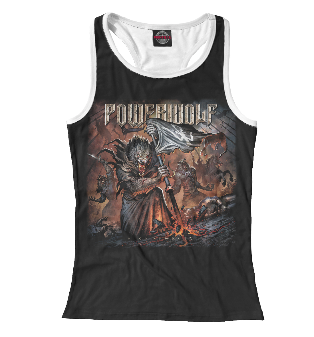 

Powerwolf