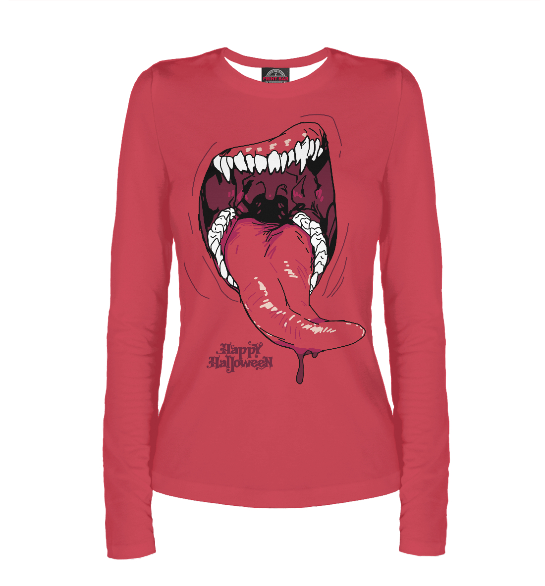 

Пасть хищника