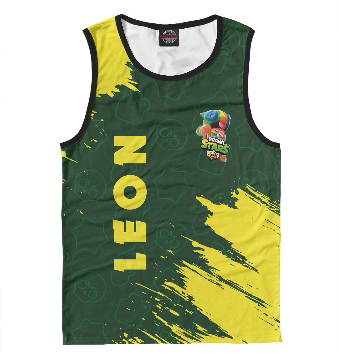 

Brawl Stars Leon / Леон