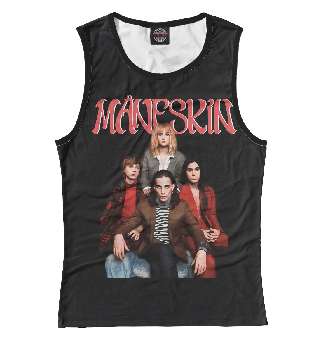 

Maneskin