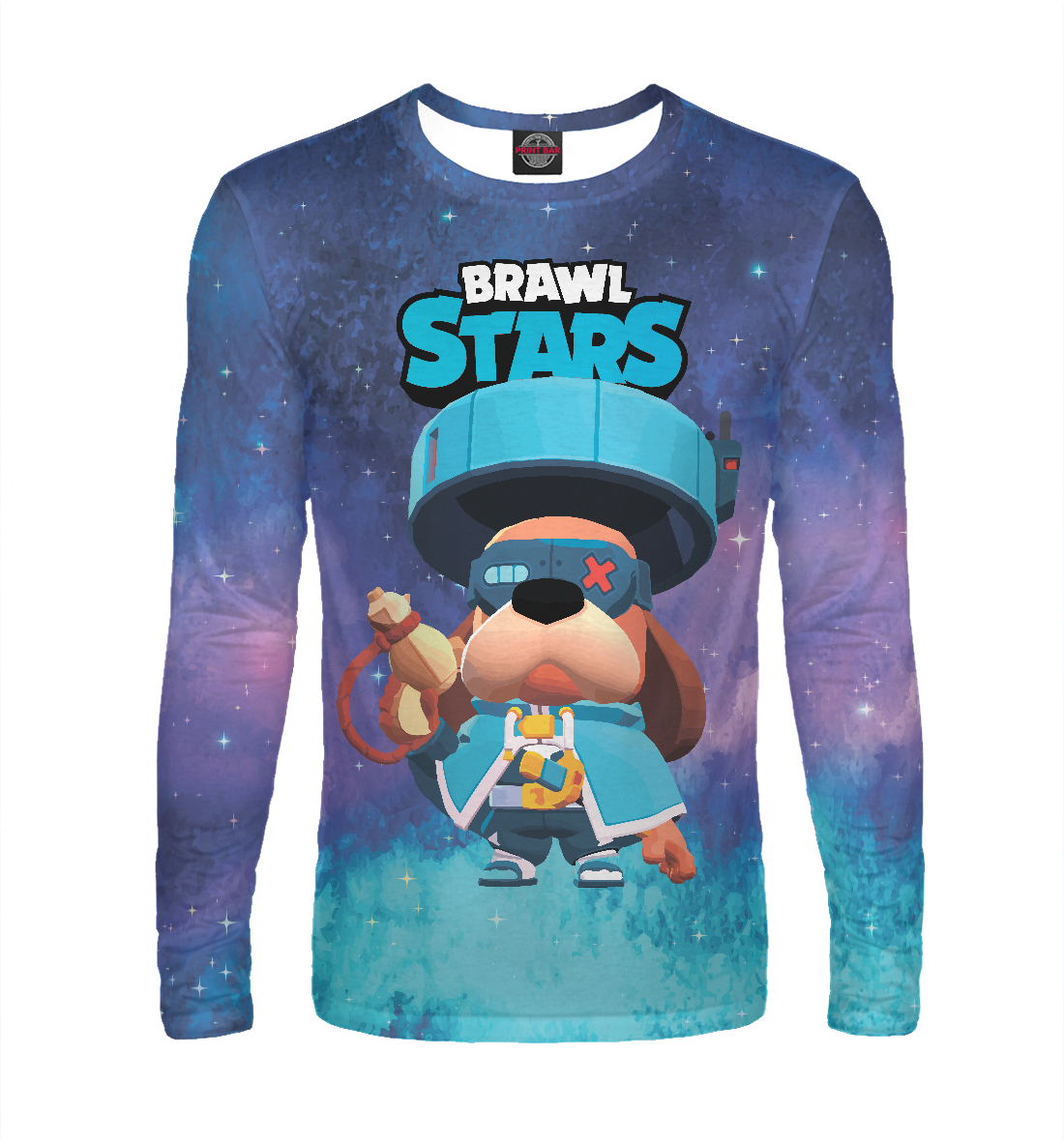 

Генерал Гавс Brawl Stars