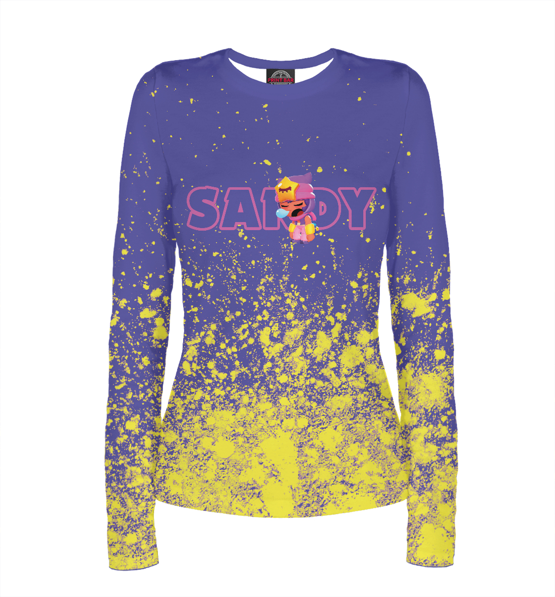

Brawl Stars Sandy
