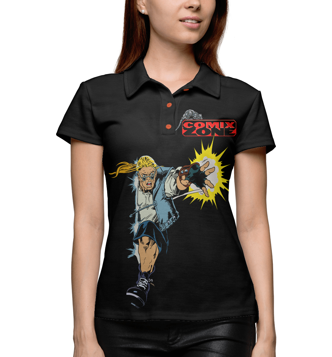 

Comix Zone