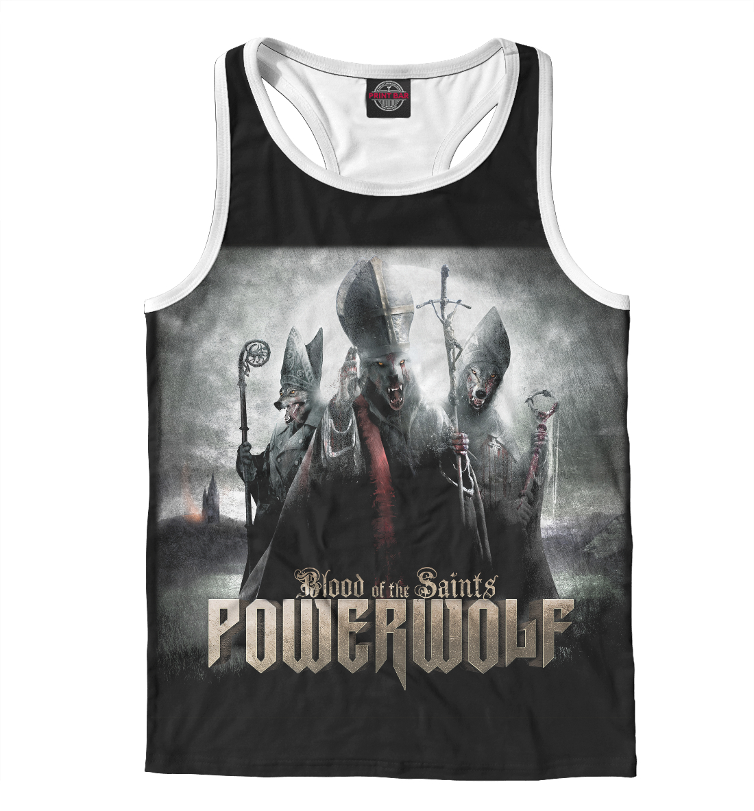 

Powerwolf