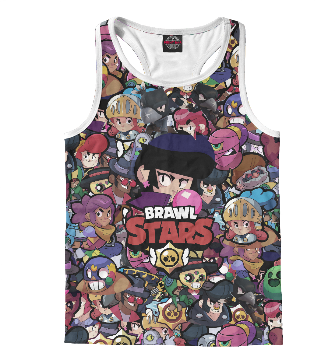 

Brawl Stars: Bibi