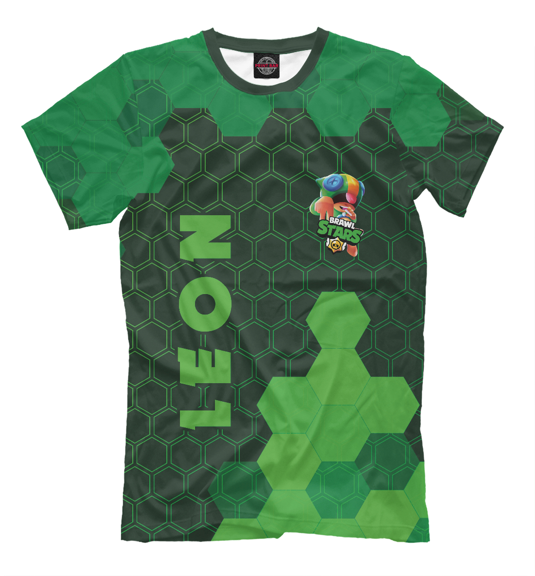 

Brawl Stars Leon