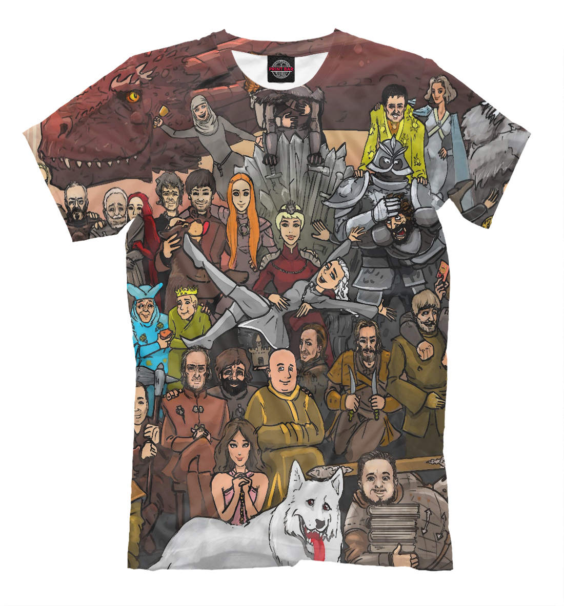 

Game Of Thrones
