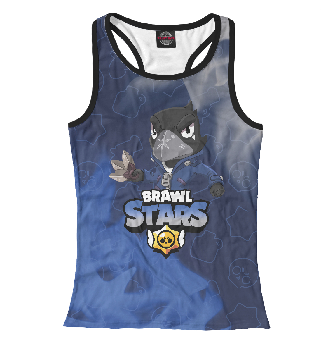

Brawl Stars Crow / Ворон