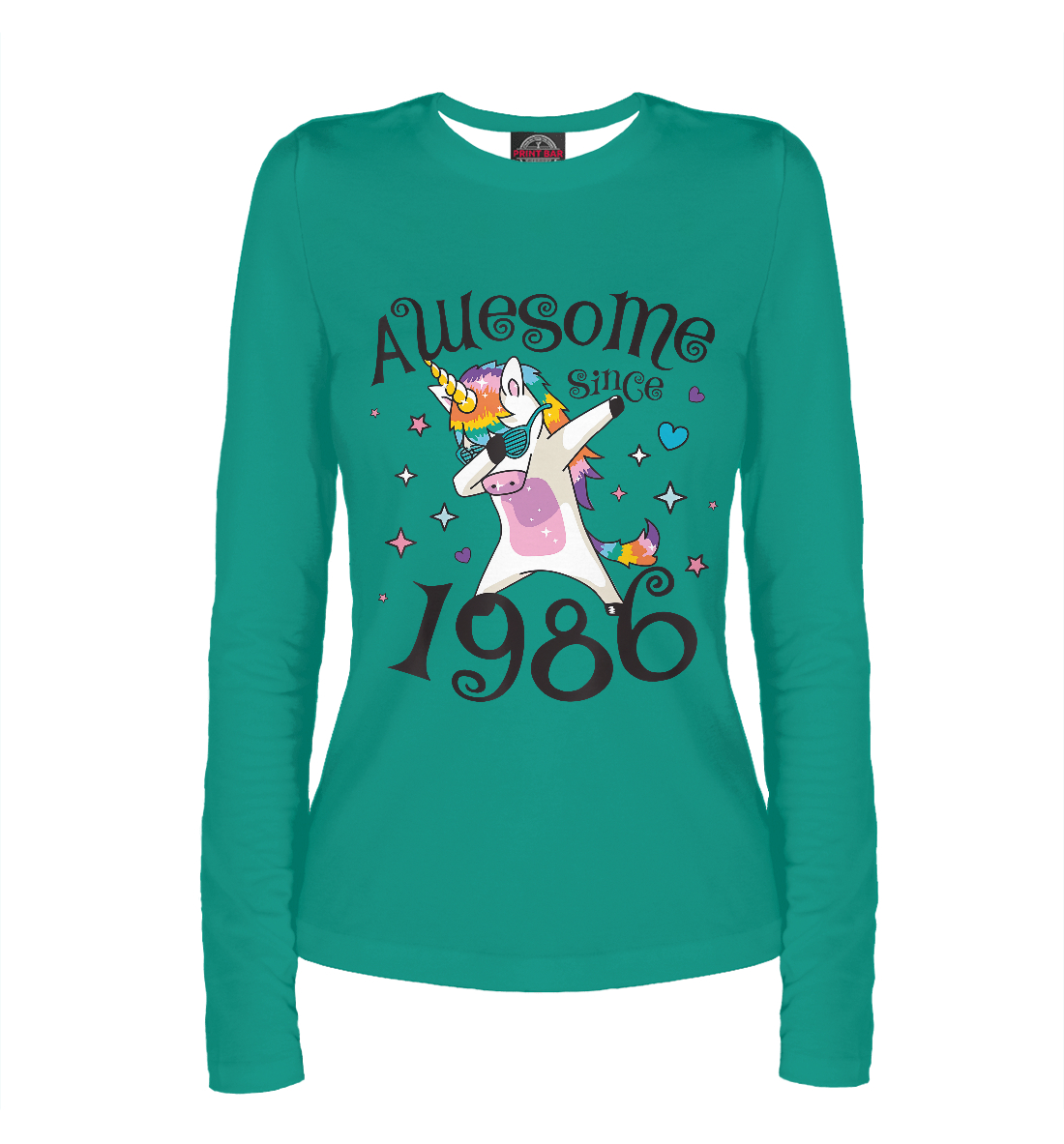 

Dabbing Unicorn 1986