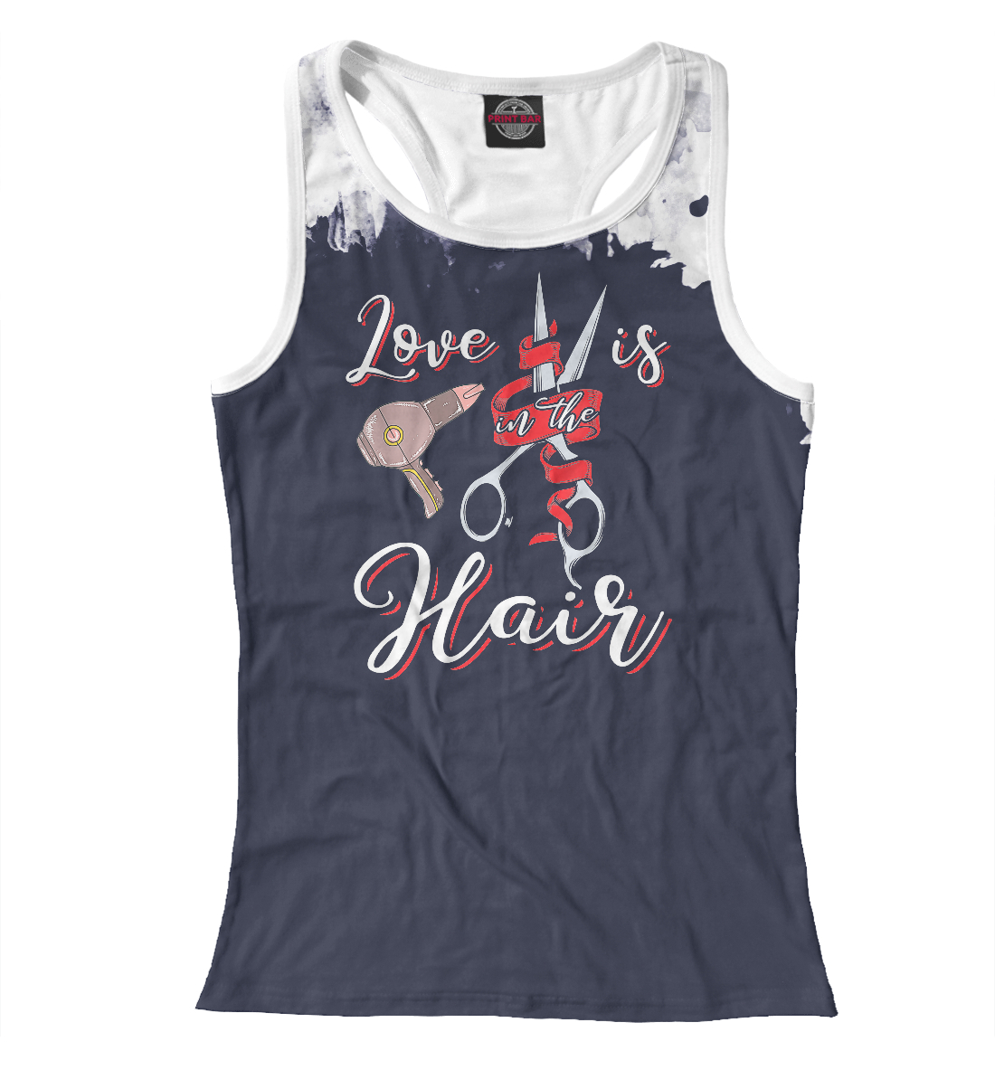

Love is Hair