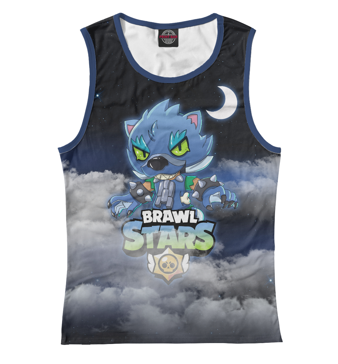 

Brawl Stars Leon Wolf