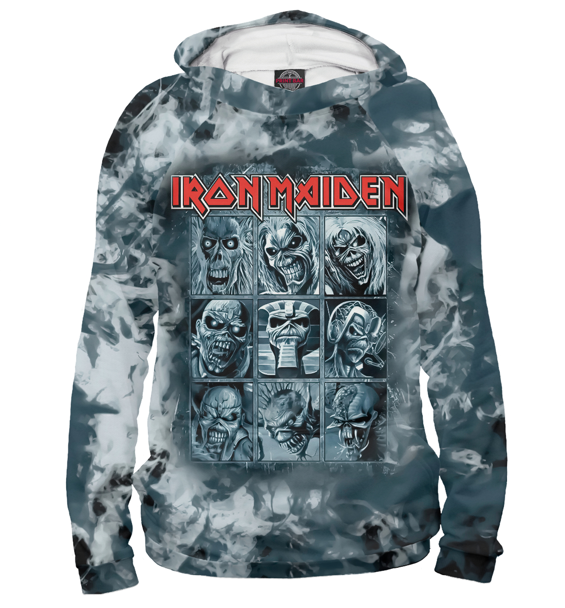 

Iron Maiden
