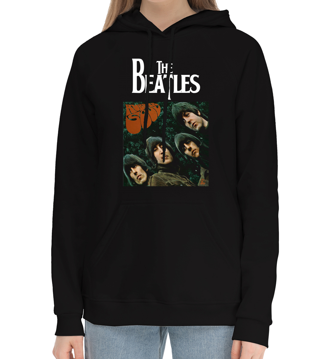 

Rubber Soul - The Beatles