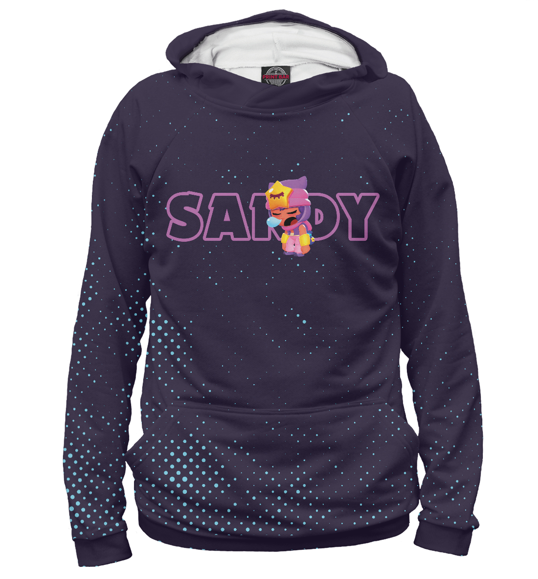 

Brawl Stars Sandy