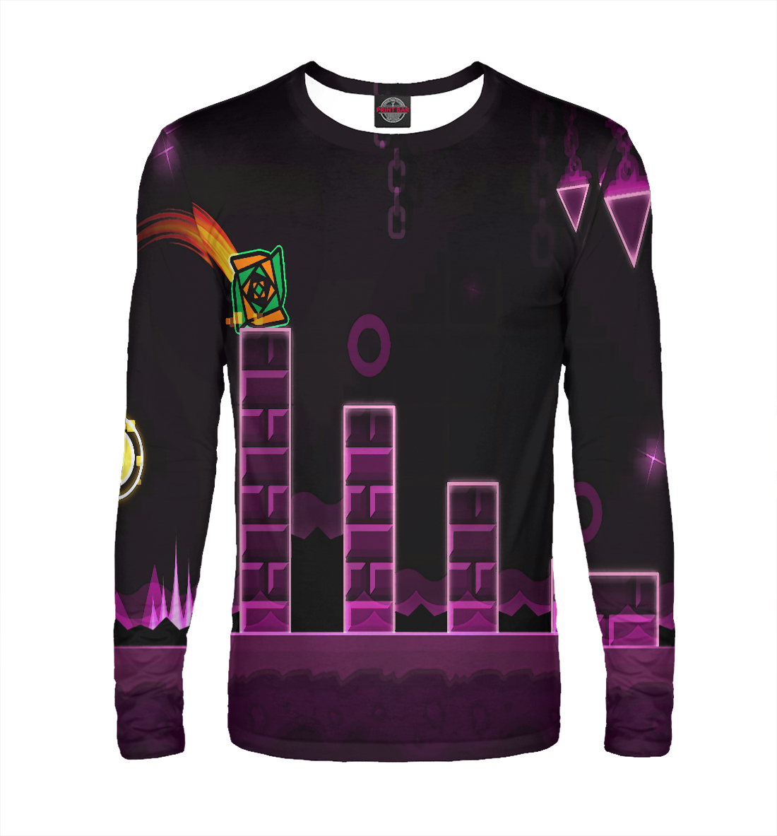 

Geometry Dash