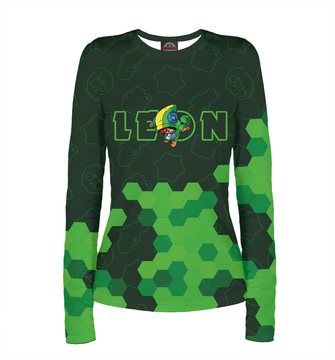 

Brawl Stars Leon / Леон