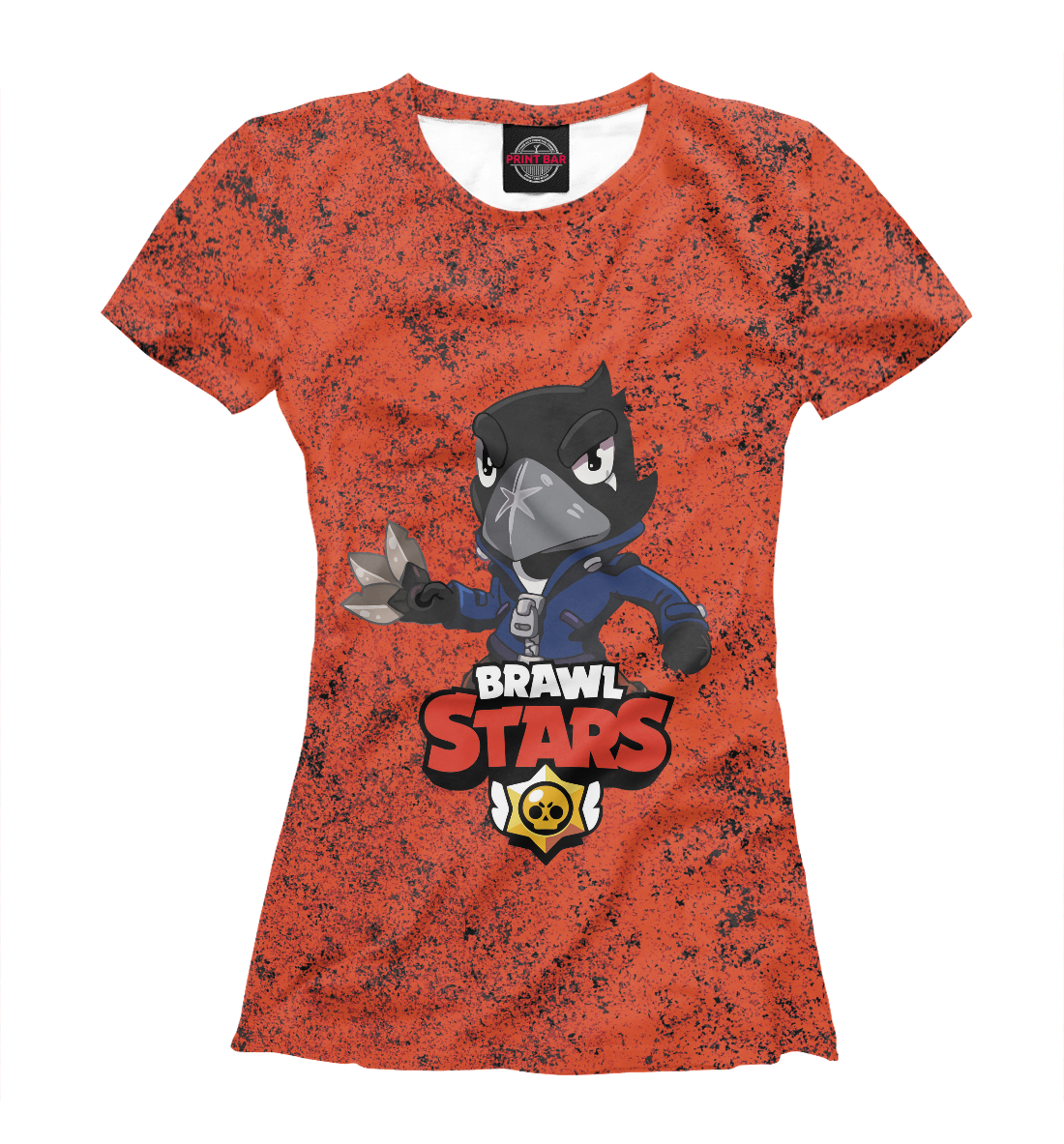 

Brawl Stars Crow