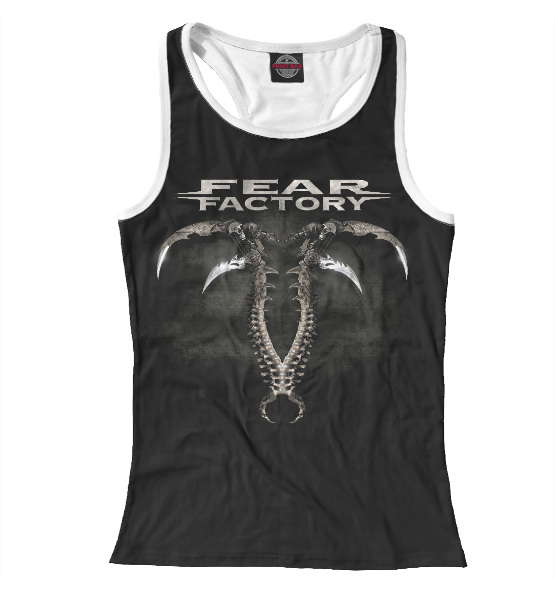 

Fearfactory