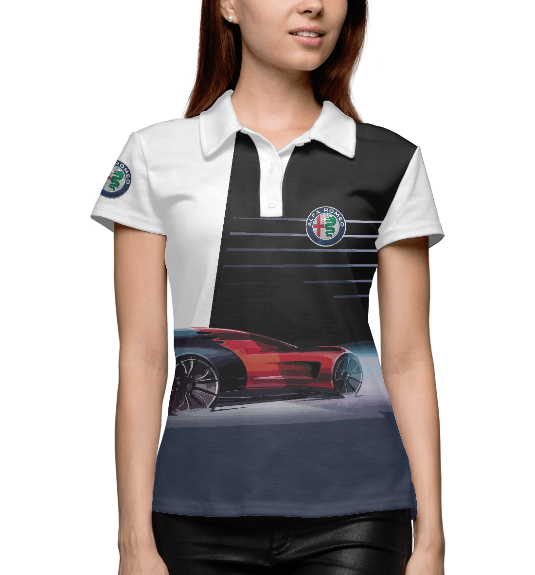 

Alfa Romeo sketch