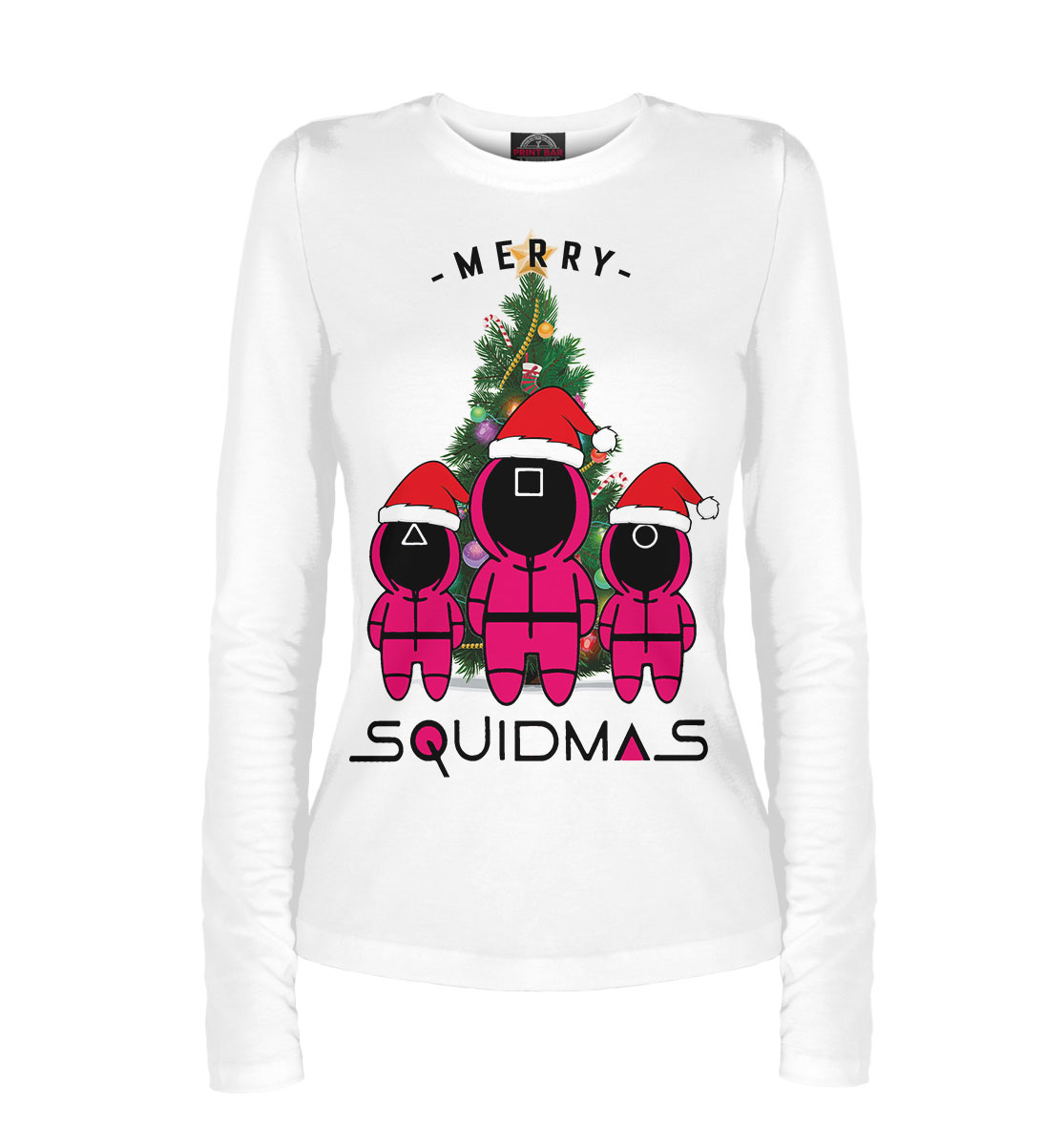 

Merry Squidmas