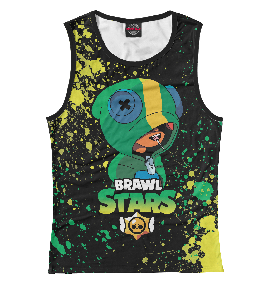 

Brawl Stars Leon
