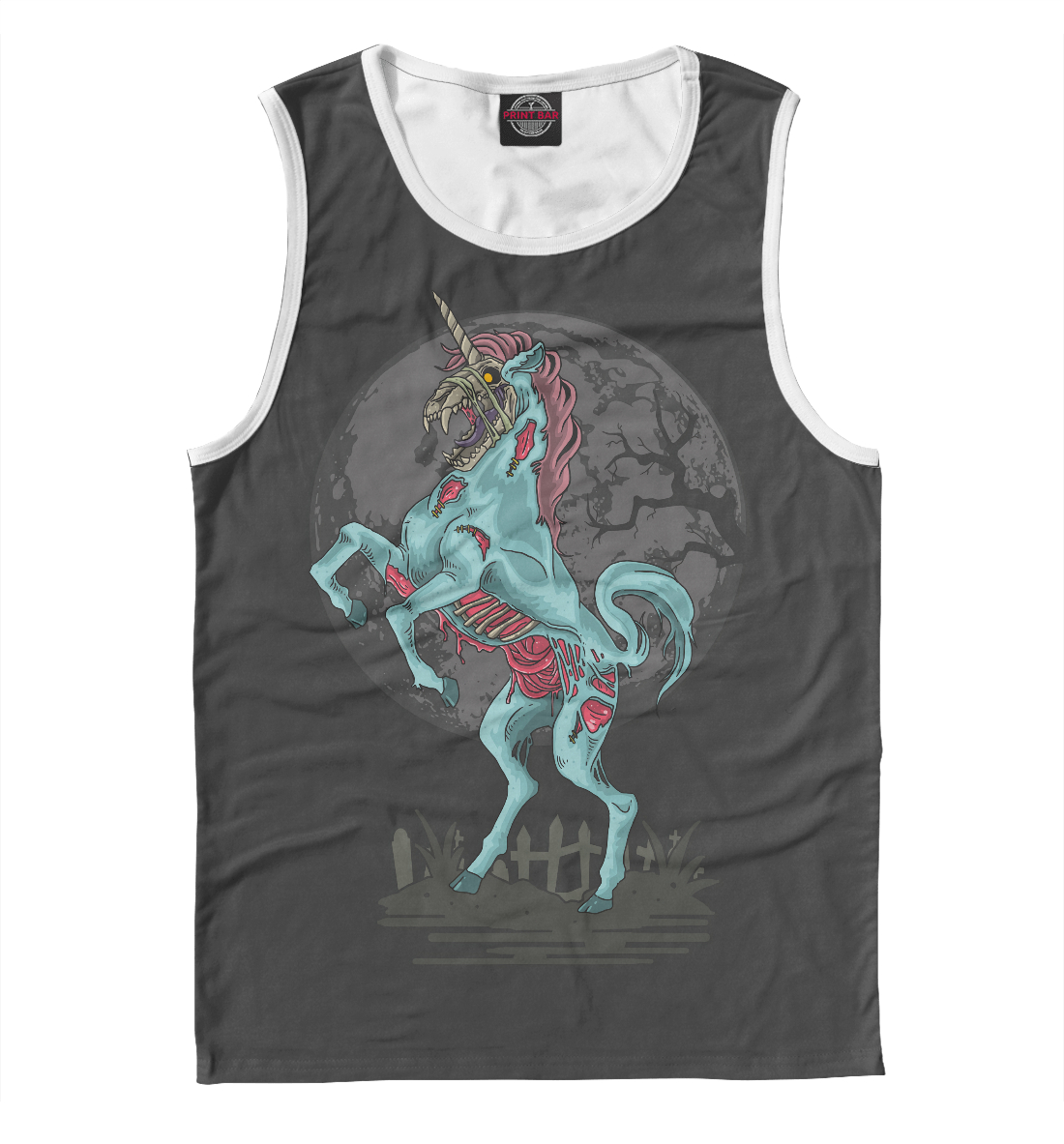 

Zombie Unicorn
