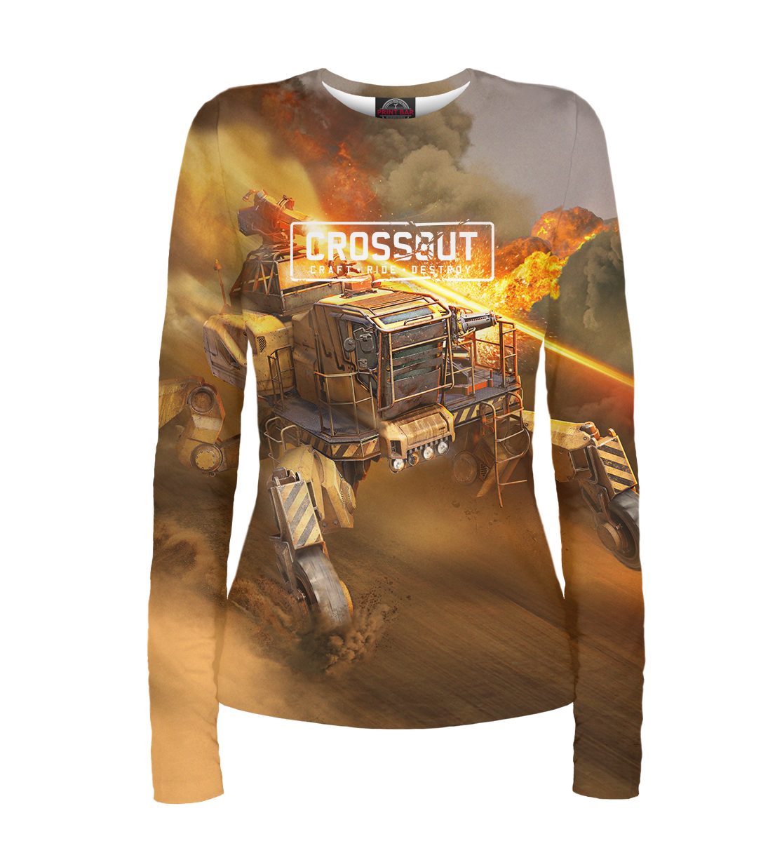 

Crossout